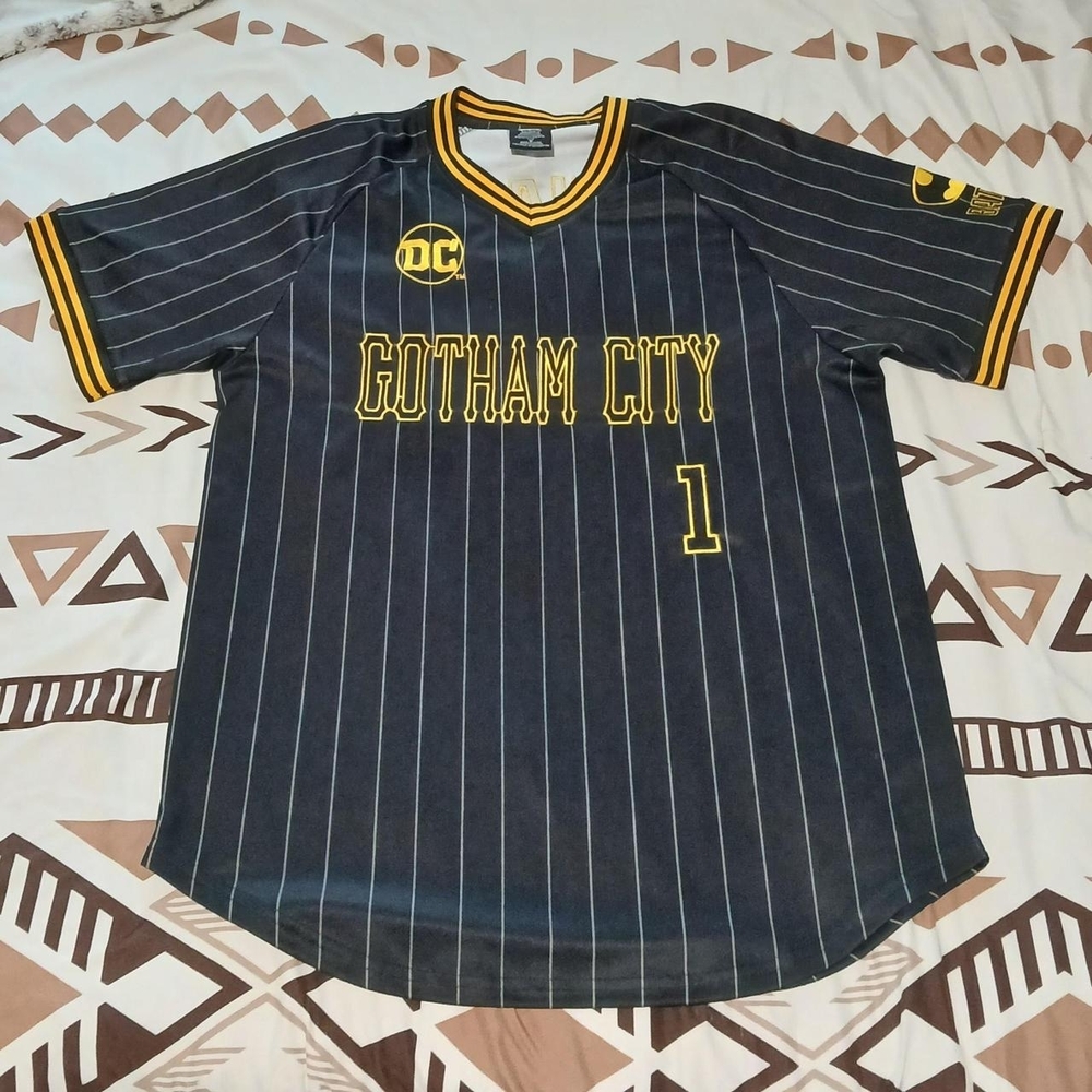 Batman Oversized Jersey